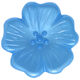 Union Knopf UNION KNOPF 453297/15mm | 64-light blue