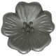 Union Knopf UNION KNOPF 453297/15mm | 76-gray