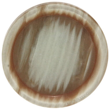Button with eyelet 20mm