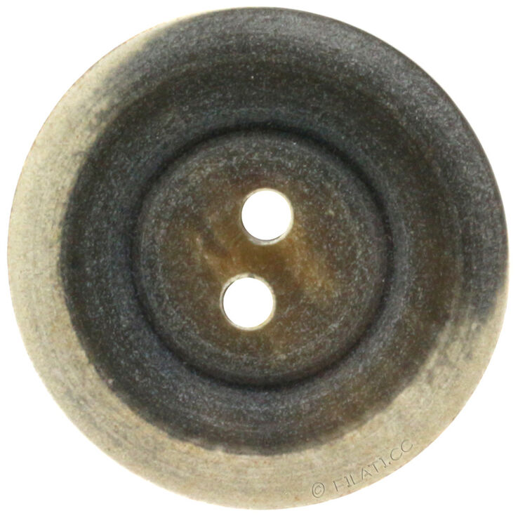 Lana Grossa UNION KNOPF 453602/15mm | 22-gray brown/beige