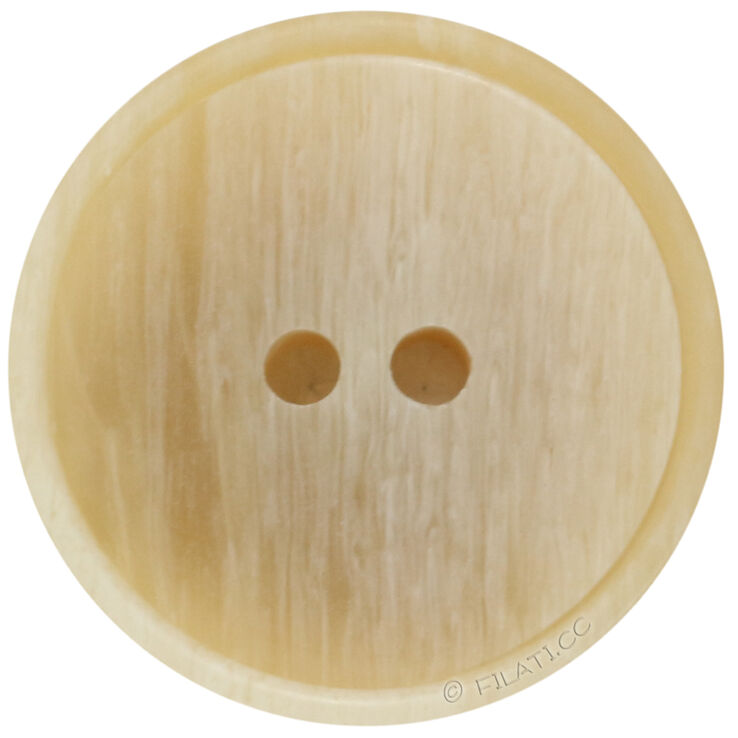Lana Grossa UNION KNOPF 453735/23mm | 16-beige brown