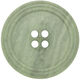 Union Knopf Button 4-hole 23mm | 26-medium green