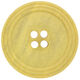 Union Knopf Button 4-hole 23mm | 38-yellow