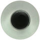 Union Knopf Teddy eye 15mm | 66-blue/black