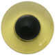 Union Knopf Teddy eye 23mm | 34-green/black