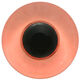 Union Knopf Teddy eye 18mm | 20-red/black