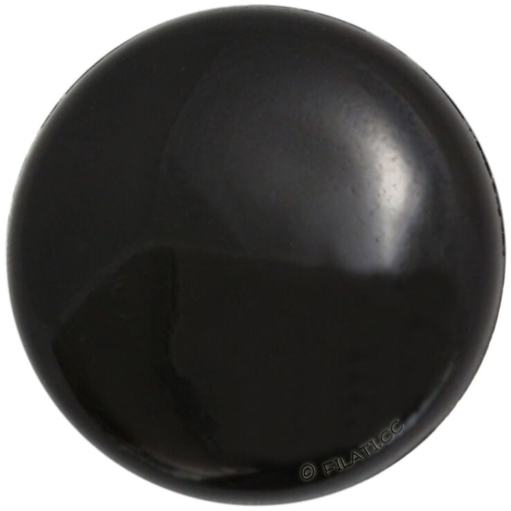 Lana Grossa UNION KNOPF 45805/15mm | 80-black
