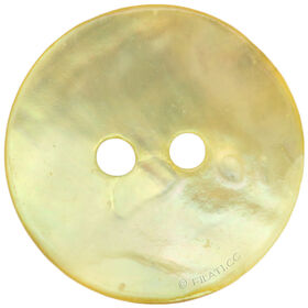 Lana Grossa Button 2-hole 18mm