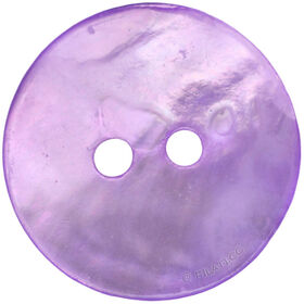 Lana Grossa Button 2-hole 18mm