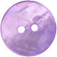 Union Knopf Button 2-hole 18mm | 60-purple