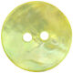 Union Knopf Button 2-hole 18mm | 24-light green