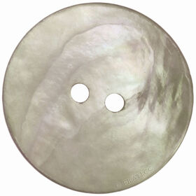 Lana Grossa Button 2-hole 18mm