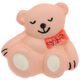 Union Knopf Button with eyelet 19mm | 46-rose