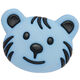 Lana Grossa UNION KNOPF 46649/28mm | 64-light blue