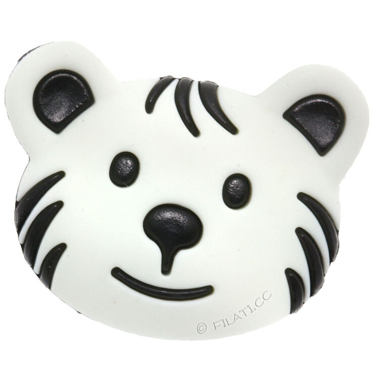 Lana Grossa UNION KNOPF 46649/28mm | 12-white