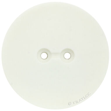 Button 2-hole 28mm