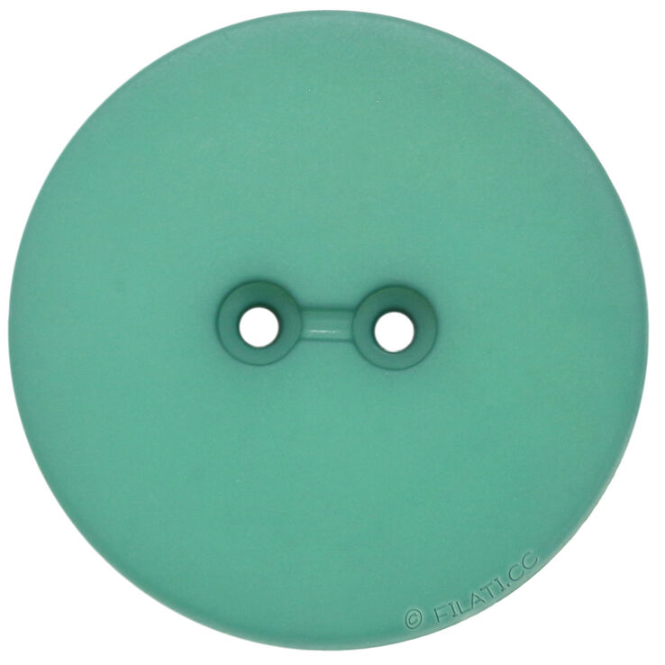 Union Knopf Button 2-hole 28mm | 30-mint