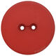 Union Knopf Button 2-hole 28mm | 48-red