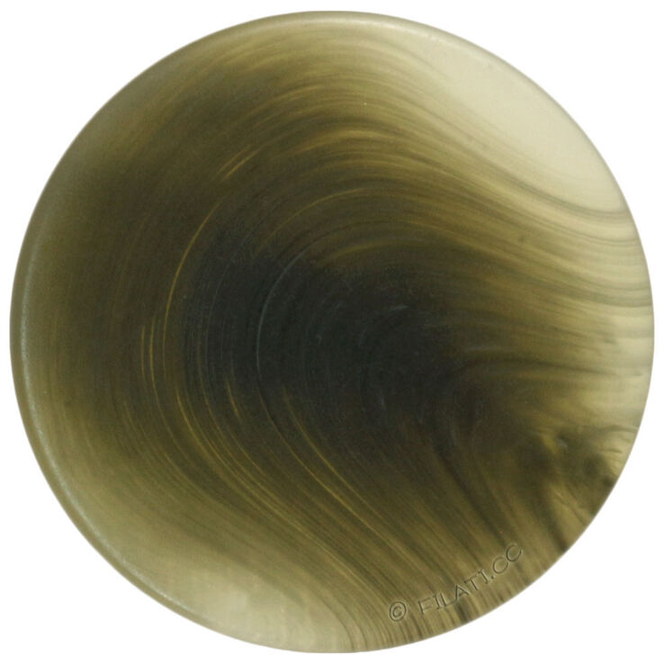 Lana Grossa UNION KNOPF 48246/18mm | 36-olive green