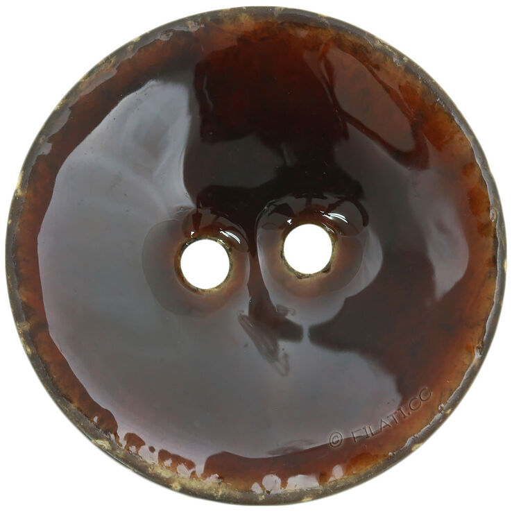 Lana Grossa UNION KNOPF 48611/40mm | 22-brown