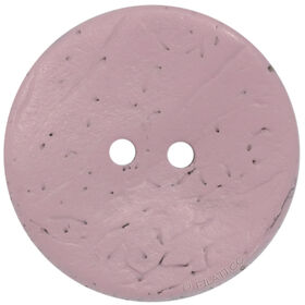 Lana Grossa Button 2-hole, Coco,23mm