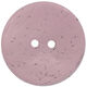 Union Knopf Button 2-hole, Coco,23mm | 046-rose
