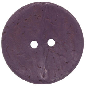Lana Grossa Button 2-hole, Coco,23mm