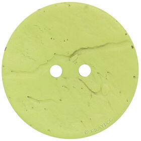 Lana Grossa Button 2-hole, Coco,23mm