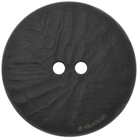 Lana Grossa Button 2-hole coconut 30mm