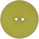 Union Knopf Button 2-hole coconut 40mm | 341-sweet lime