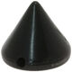 Union Knopf Rivet for sewing 10mm | 80-black
