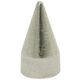 Union Knopf Rivet for screwing 8mm | 82-silver