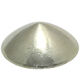 Union Knopf Rivet for screwing 12mm | 82-silver