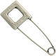 Prym Kilt pin 75mm | 083-antique silver