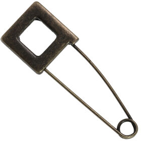 Lana Grossa Kilt pin 75mm