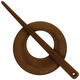 Lana Grossa UNION KNOPF 58581/70mm | 20-brown