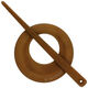 Lana Grossa UNION KNOPF 58581/70mm | 34-brown