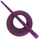 Lana Grossa UNION KNOPF 58581/70mm | 62-purple