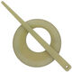 Lana Grossa UNION KNOPF 58581/70mm | 74-olive