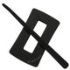 Lana Grossa UNION KNOPF 58706 | 80-black