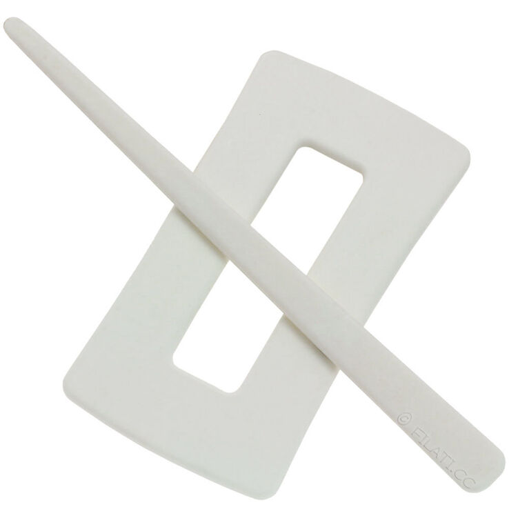 Lana Grossa UNION KNOPF 58706 | 12-white