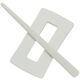 Lana Grossa UNION KNOPF 58706 | 12-white