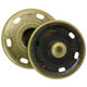 Union Knopf Metal push button 30mm | 851-brass