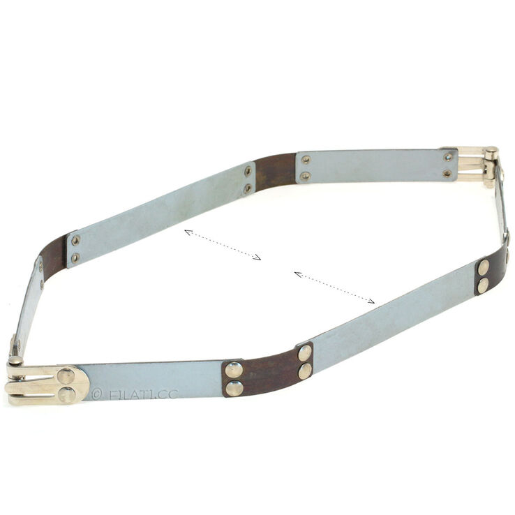 Prym Flex Frame | 244-silver