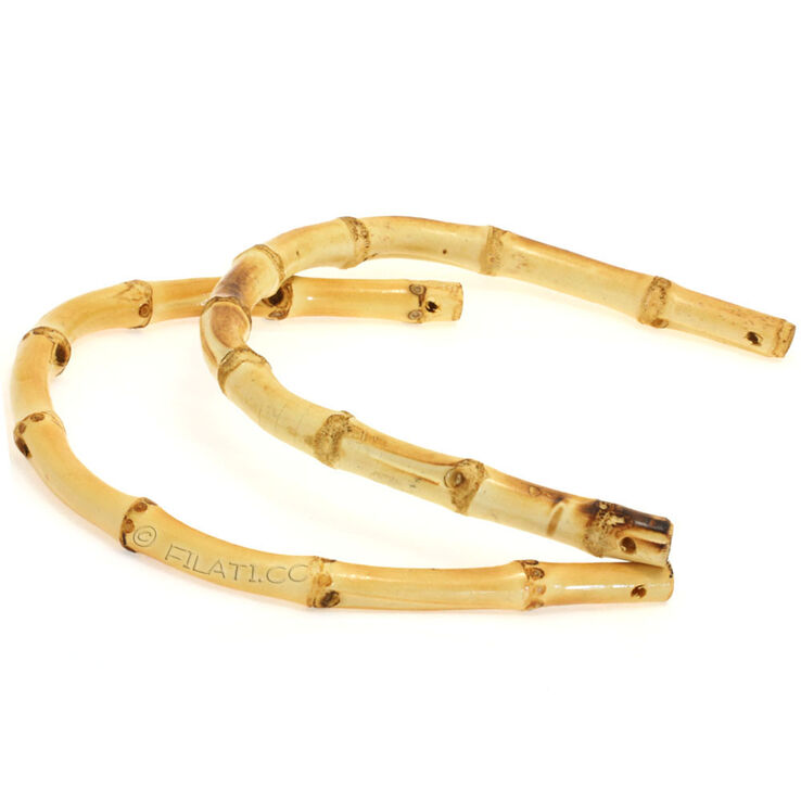Prym Bag Handles Kim | 101-natural