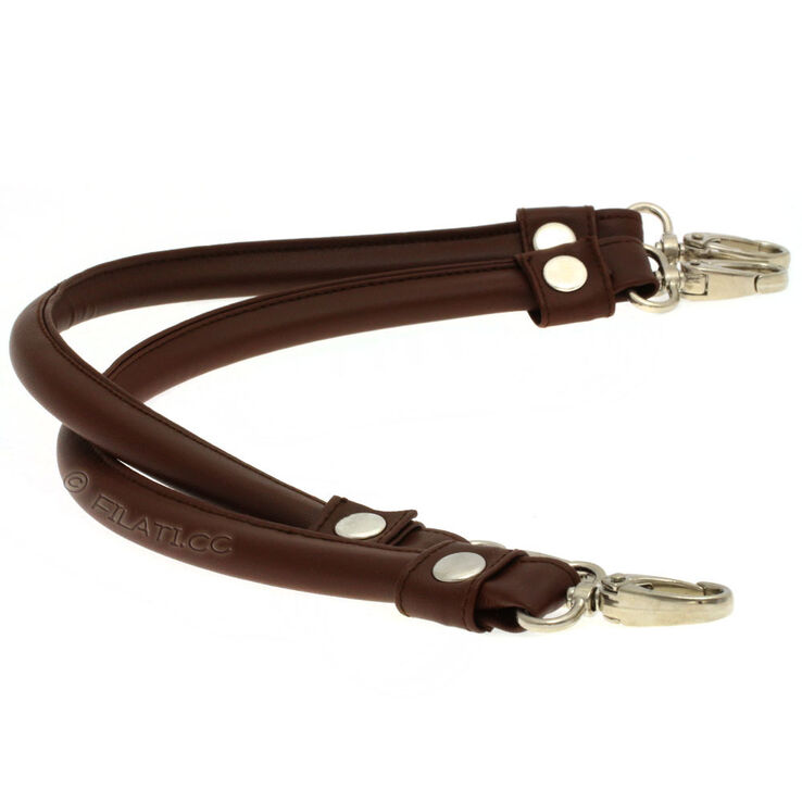 Prym Bag Handles Laura 615157 | 157-brown