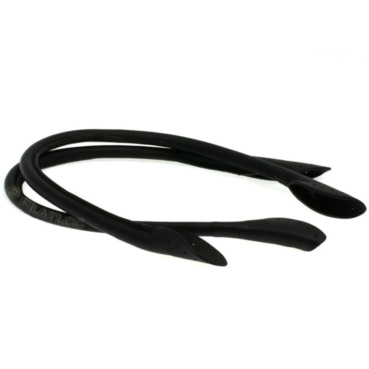 Lana Grossa Bag Handles Borsa | 01-black