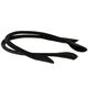 Lana Grossa Bag Handles Borsa | 01-black