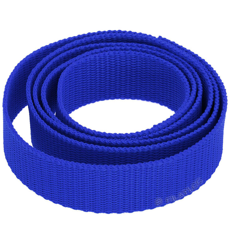 Union Knopf Bag strap 9064 | 66-blue