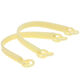 Lana Grossa Bag handles 59773 | 14-natural/brown